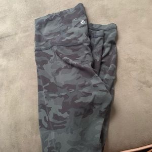 Lightly used lululemon leggings